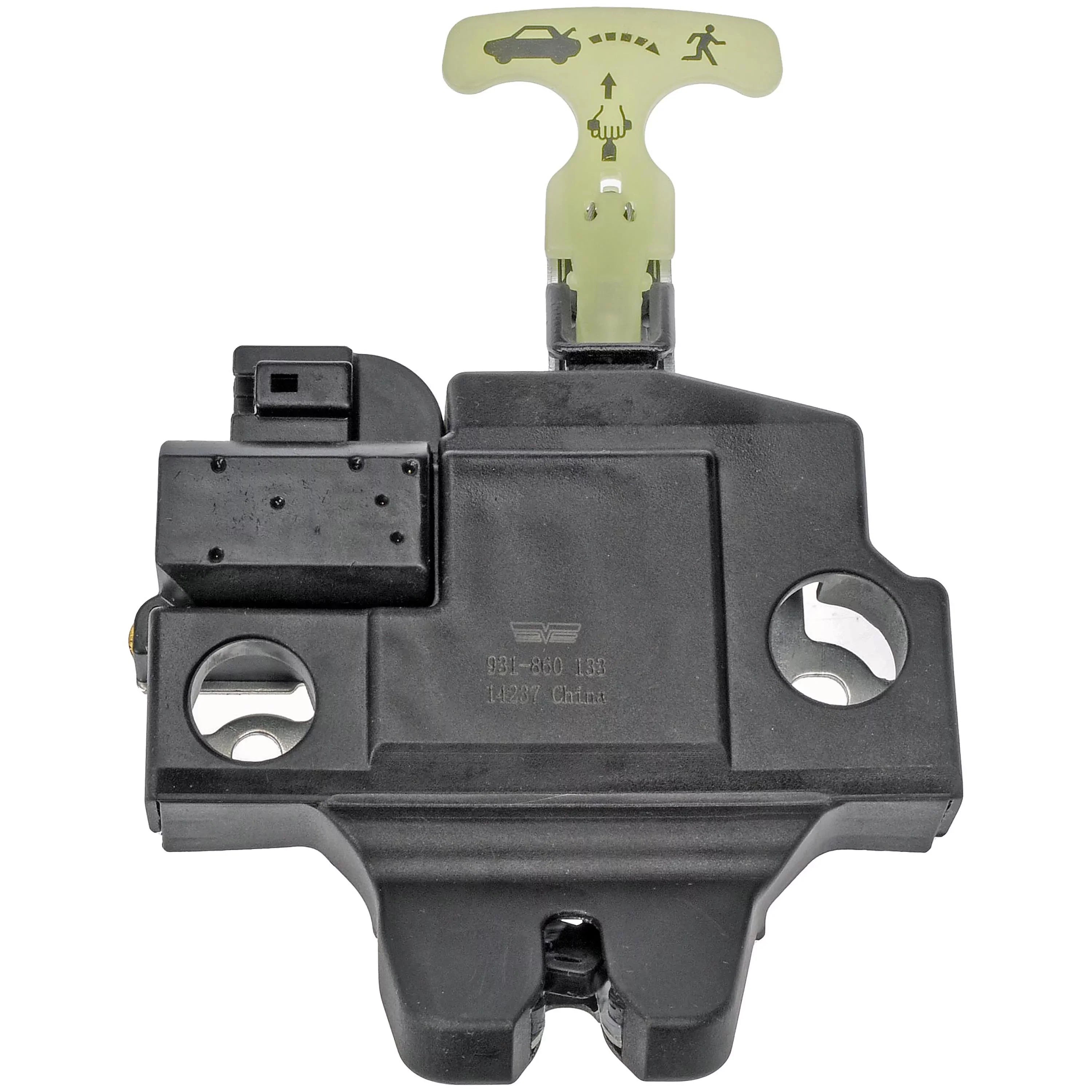 Dorman 931-860 Trunk Lock Actuator Motor for Sizepecific Toyota Models Fits select: 2007-2011 TOYOTA CAMRY