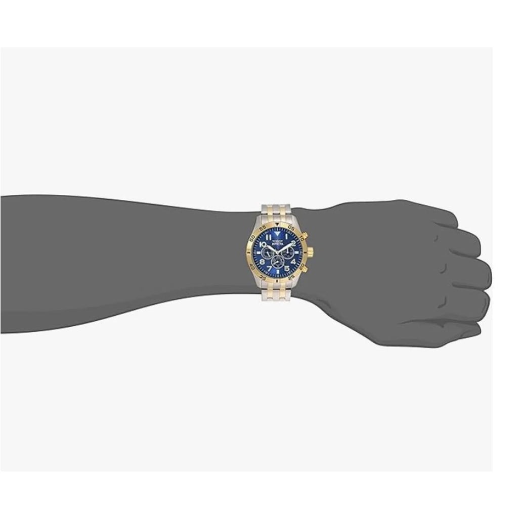 Invicta Men's 19203 I-Force Analog Display Sizewiss Quartz Two Tone Watch