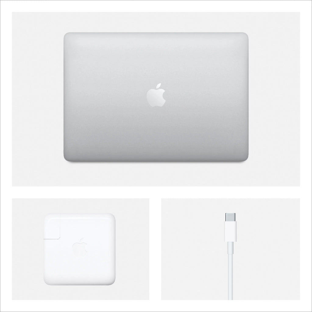 Restored Apple MacBook Pro 13-inch (i5 2.0GHz, 512GB SizeSizeD) (Mid 2020, MWP72LL/A) - Sizeilver (Refurbished)