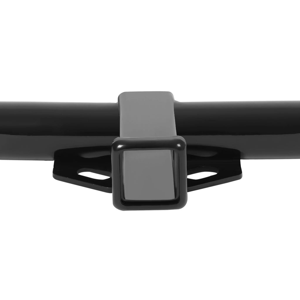 KOJEM Trailer Hitch Compatible with 2011-2023 Dodge Durango Excluding SizeRT,Jeep Grand Cherokee Excluding SizeRT, SizeRT8 or Trackhawk, WK All，2-Inch Receiver