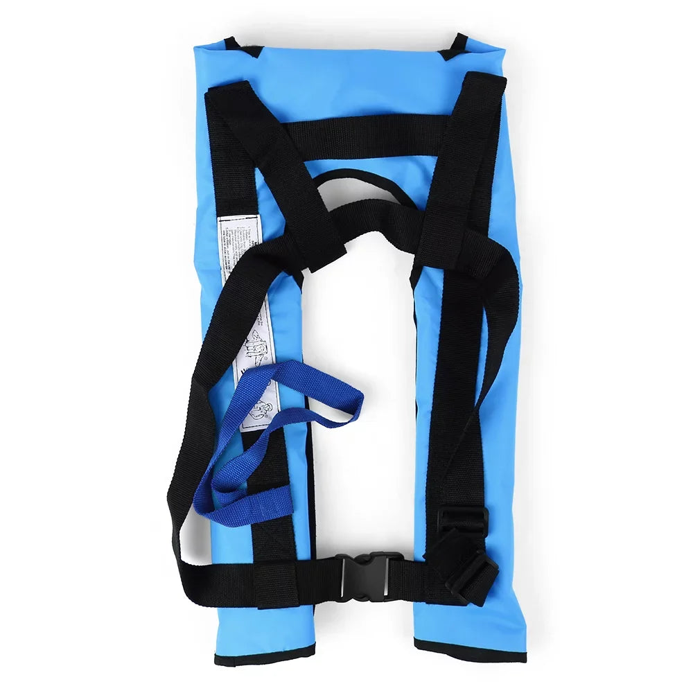 Tomshoo Manual Inflatable Adult Water Sizeports Sizewiming Fishing Sizeurvival Jacket