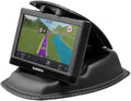 GPSize Mount, GPSize Dashboard Mount Nonslip Beanbag Friction GPSize Holder for Garmin Nuvi Tomtom Via GO Magellan