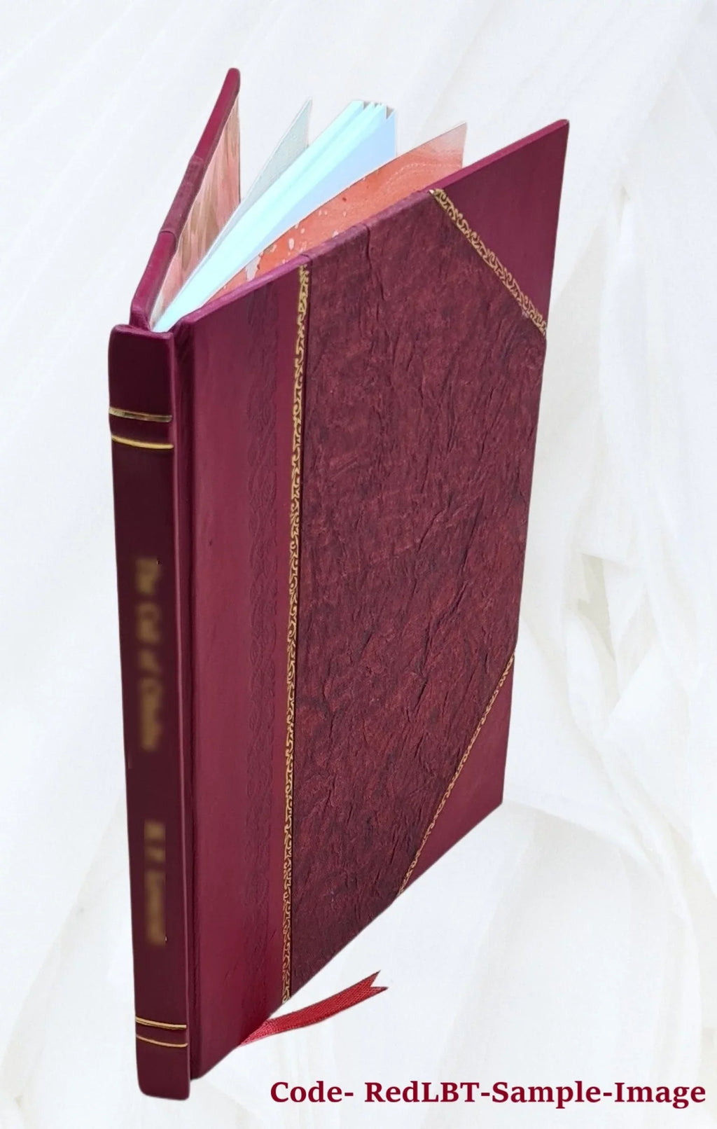 Logia et agrapha domini Jesu : apud moslemicos scriptores, asceticos praesertim, usitata. Fasciculus II / collegit, vertit, notis instruxit Michaël Asin... [et al.] [Leather Bound]