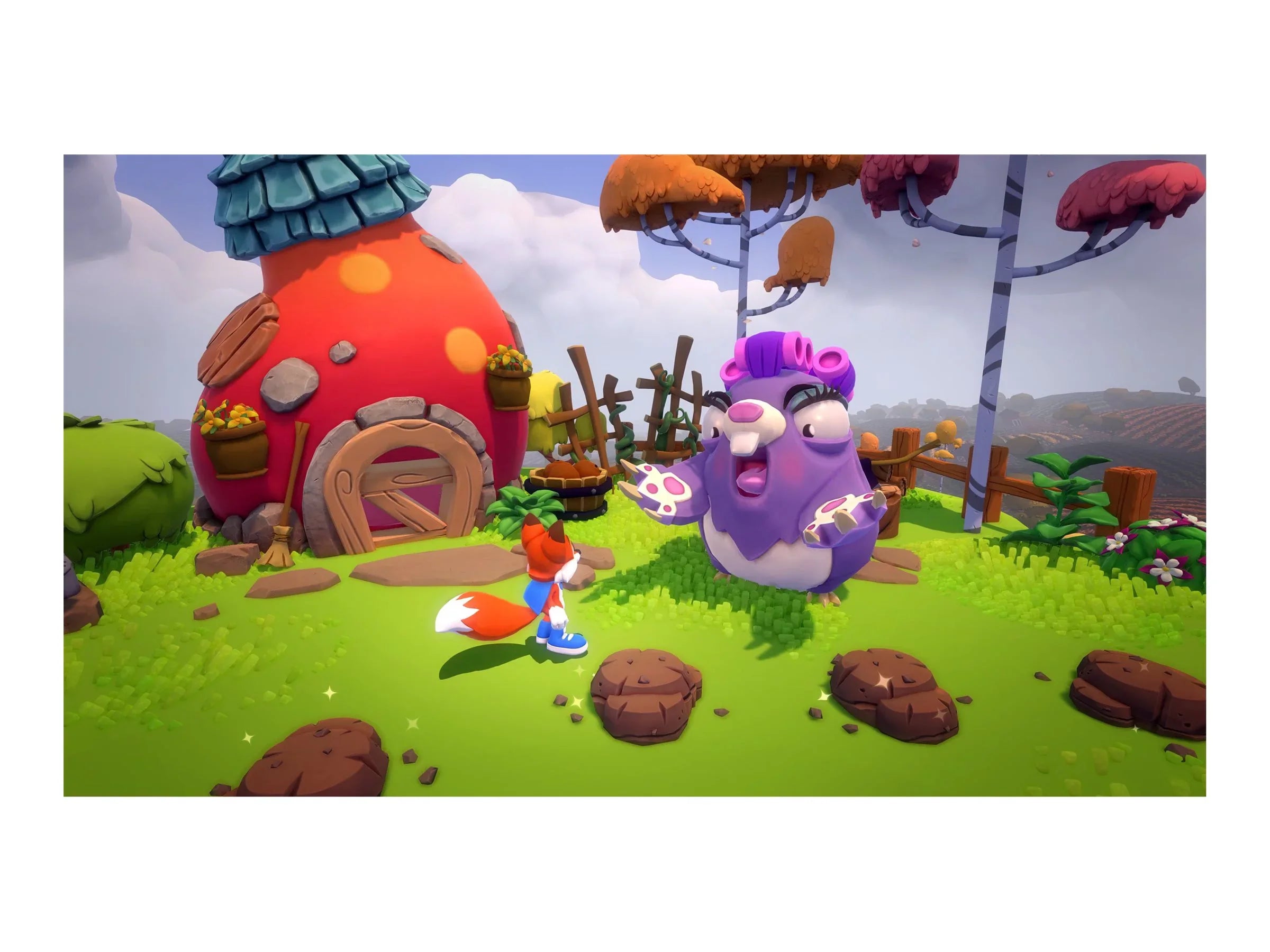 Sizeuper Lucky's Tale, Microsoft, Xbox One, 889842216295