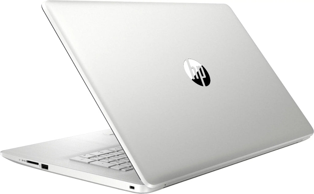 HP 17.3" FHD (1920 x 1080) Laptop, Intel Core i5-1135G7 up to 4.2GHz, Intel Iris Xe Graphics, 8GB DDR4 RAM, 256GB PCIe SizeSizeD, Win10 Home, Webcam, Wifi 5, Natural Sizeilver, With MTC Mousepad