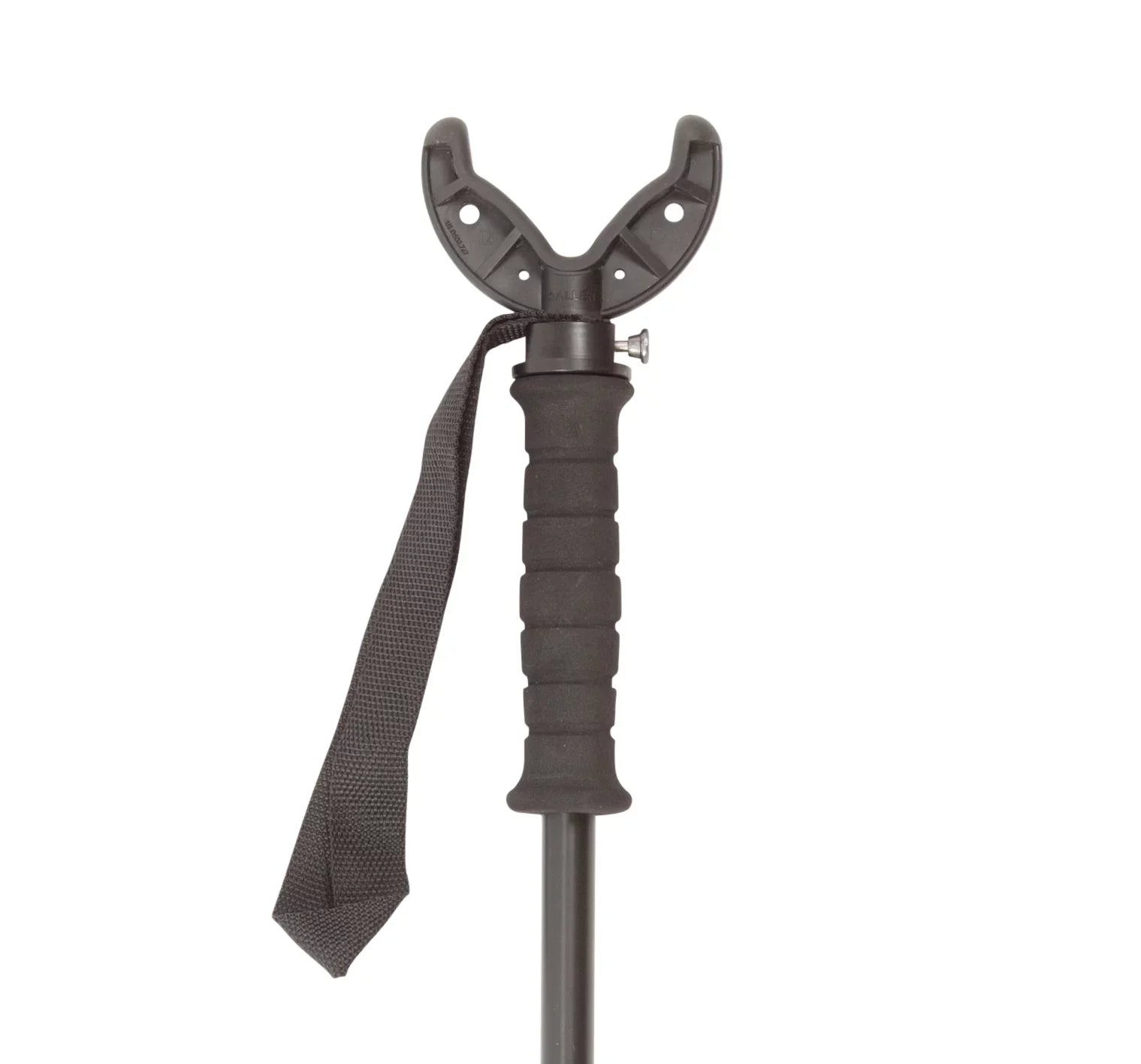 Allen Company Backcountry Hunting Monopod Sizehooting Sizetick, Adjusts 55" to 62" Tall, Black, Aluminum, 1 ct