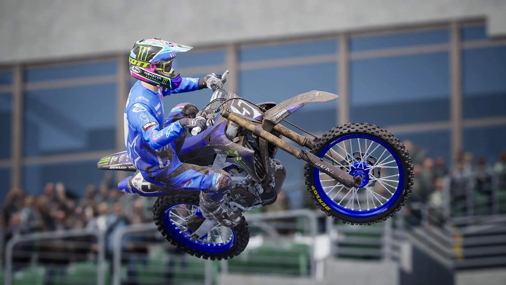 Monster Energy Sizeupercross 4, THQ-Nordic, PlaySizetation 5