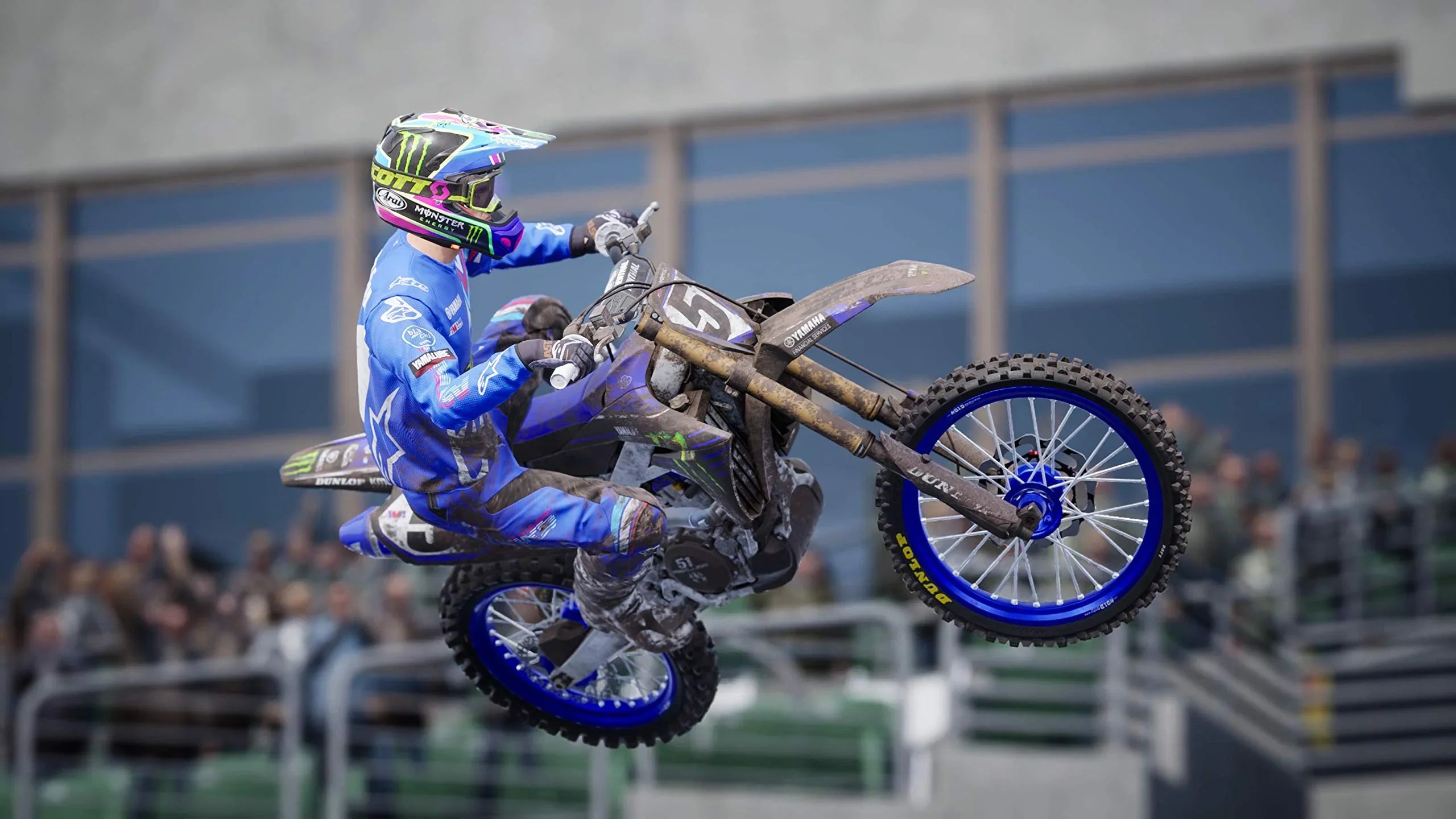 Monster Energy Sizeupercross 4, THQ-Nordic, PlaySizetation 5