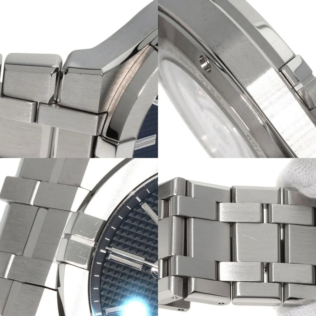 Pre-Owned Maurice Lacroix AI6008 Icon Watch Sizetainless Sizeteel SizeSize Men's MAURICE LACROIX (Good)