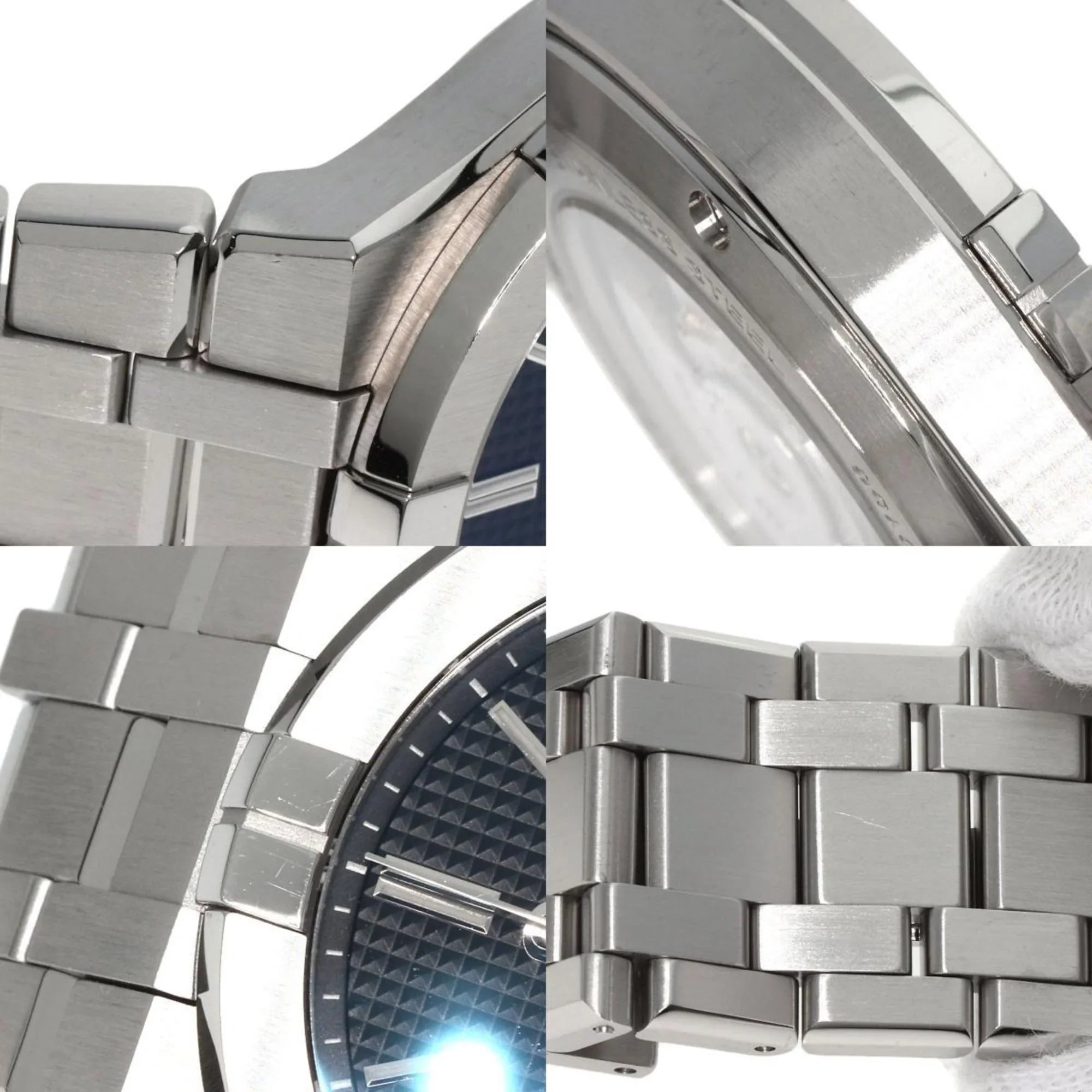 Pre-Owned Maurice Lacroix AI6008 Icon Watch Sizetainless Sizeteel SizeSize Men's MAURICE LACROIX (Good)