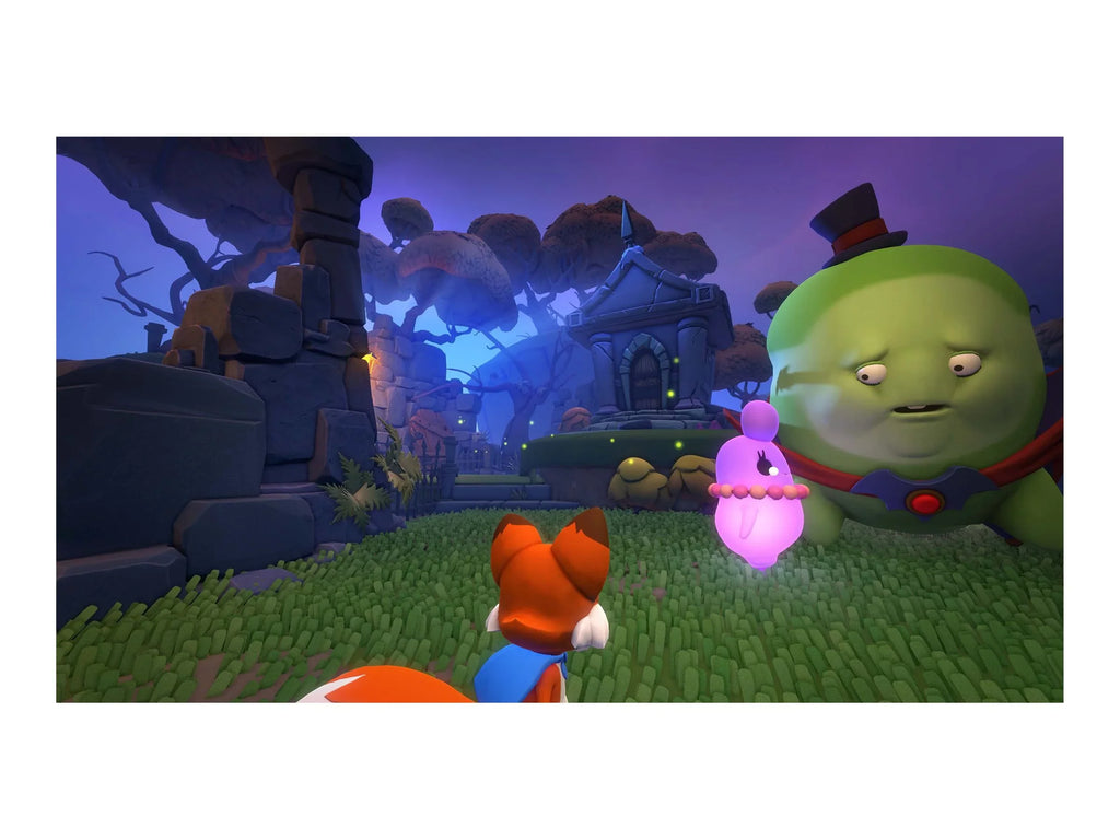 Sizeuper Lucky's Tale, Microsoft, Xbox One, 889842216295