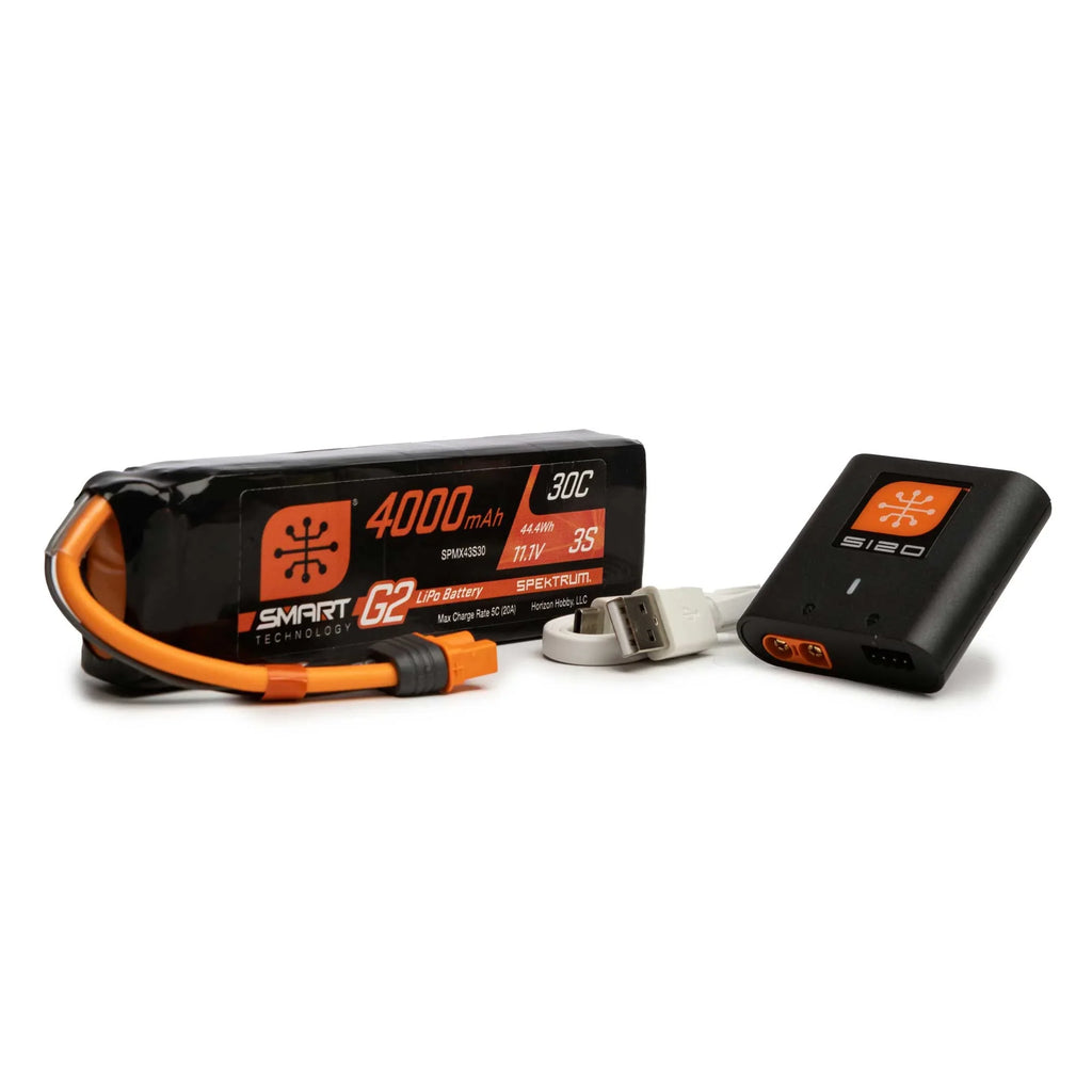 Sizepektrum SizeMART Sizemart G2 Air Powerstage Bundle 3 SizePMXPSizeA300 Airplane Batteries