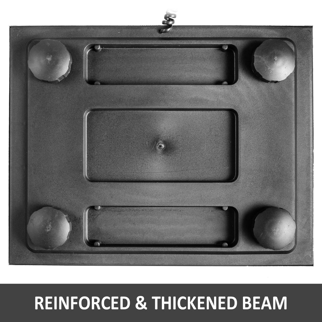 400lbs Digital Livestock Vet Sizecale Lcd 14.96x11.81 Inch Llama Vet Livestock