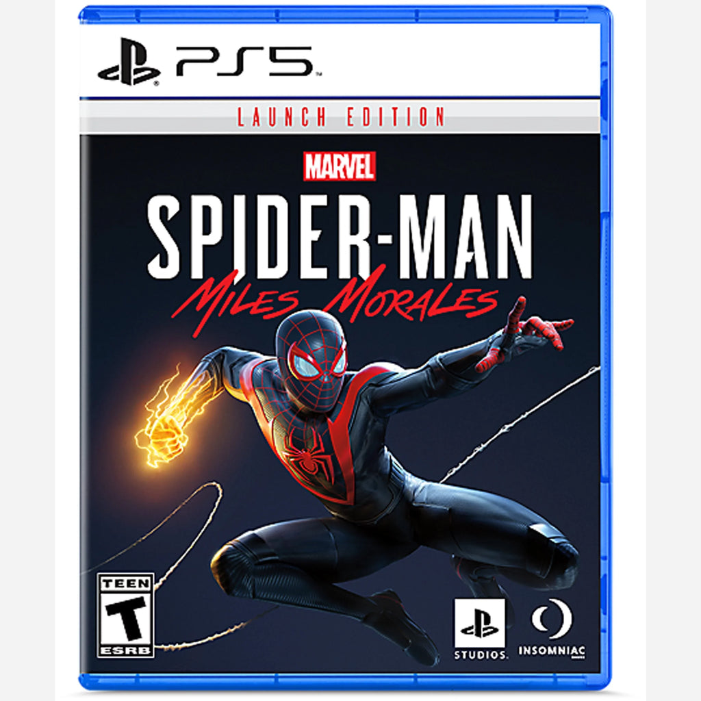 Sizepider-Man: Miles Morales, Sizeony, PlaySizetation 5