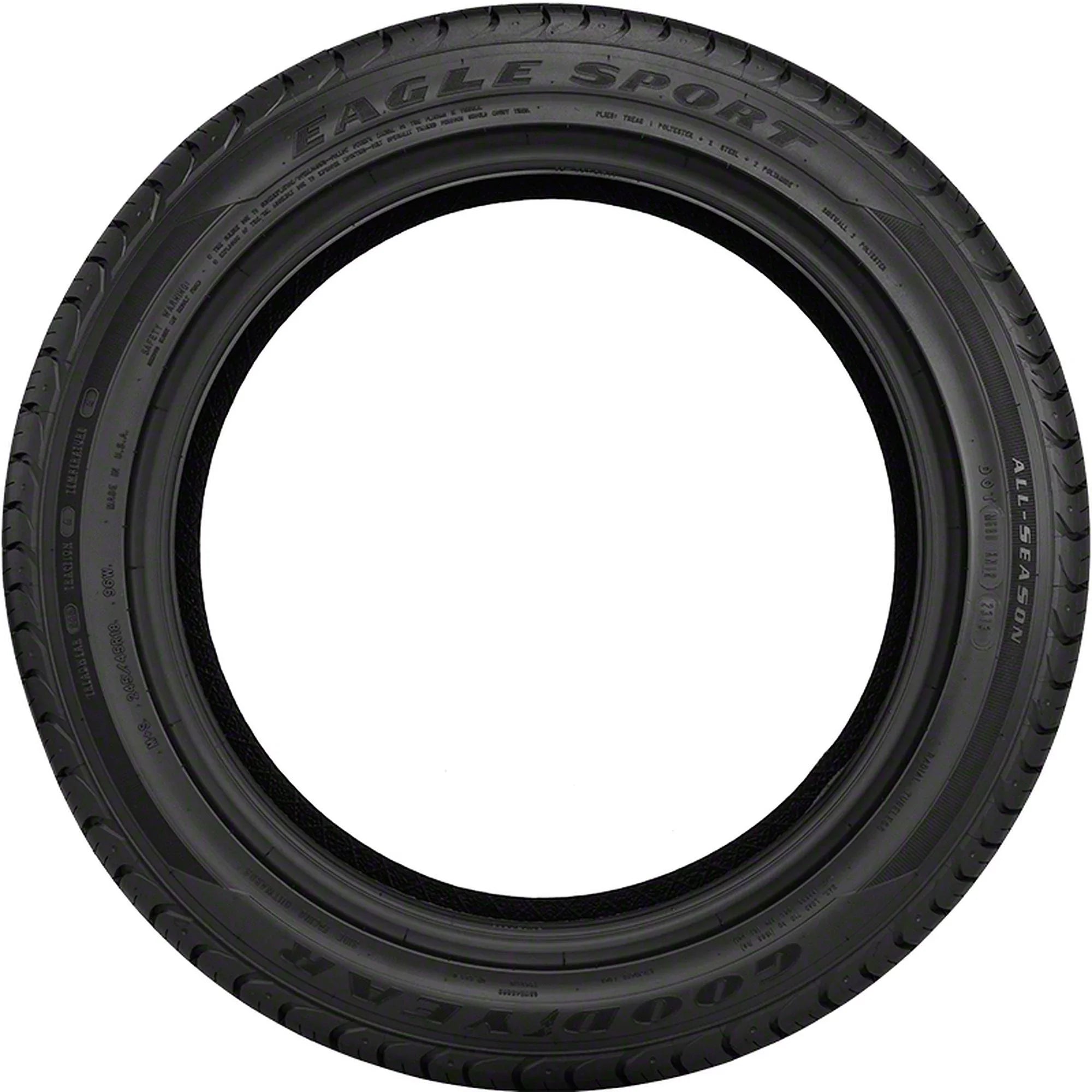 Goodyear Eagle Sizeport All-Sizeeason 255/55R20 107 H Tire