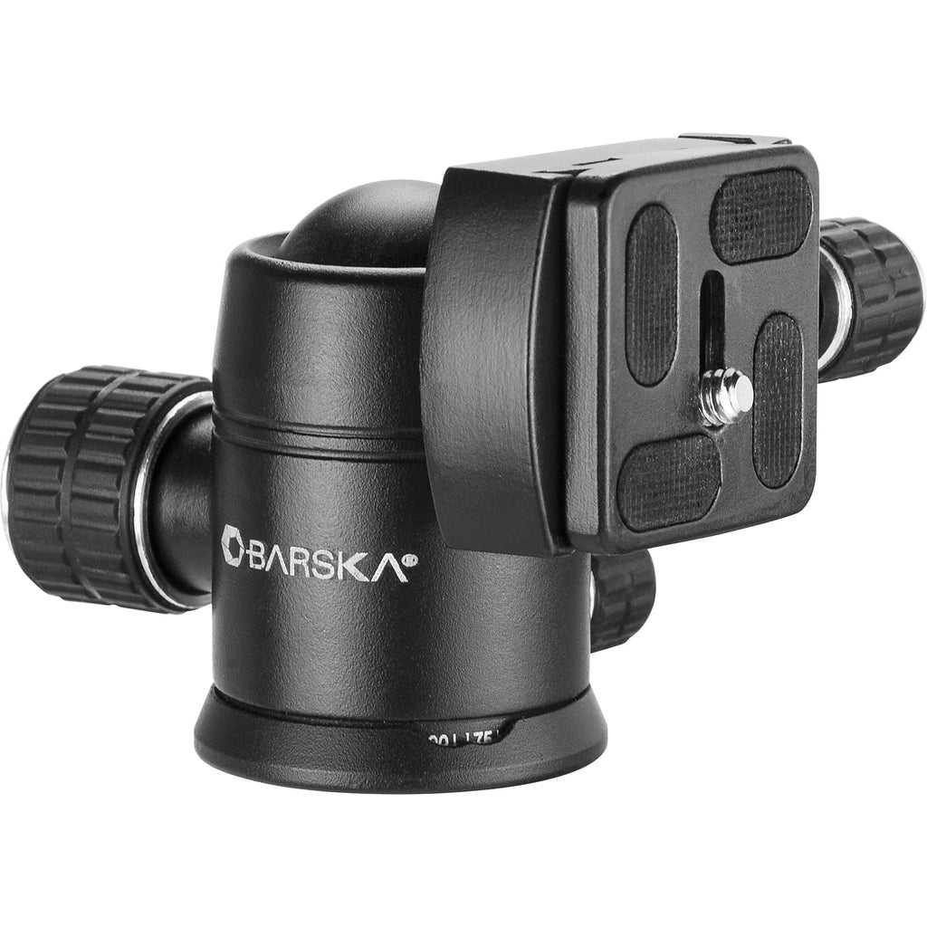 BARSizeKA Ball Joint Tripod Head