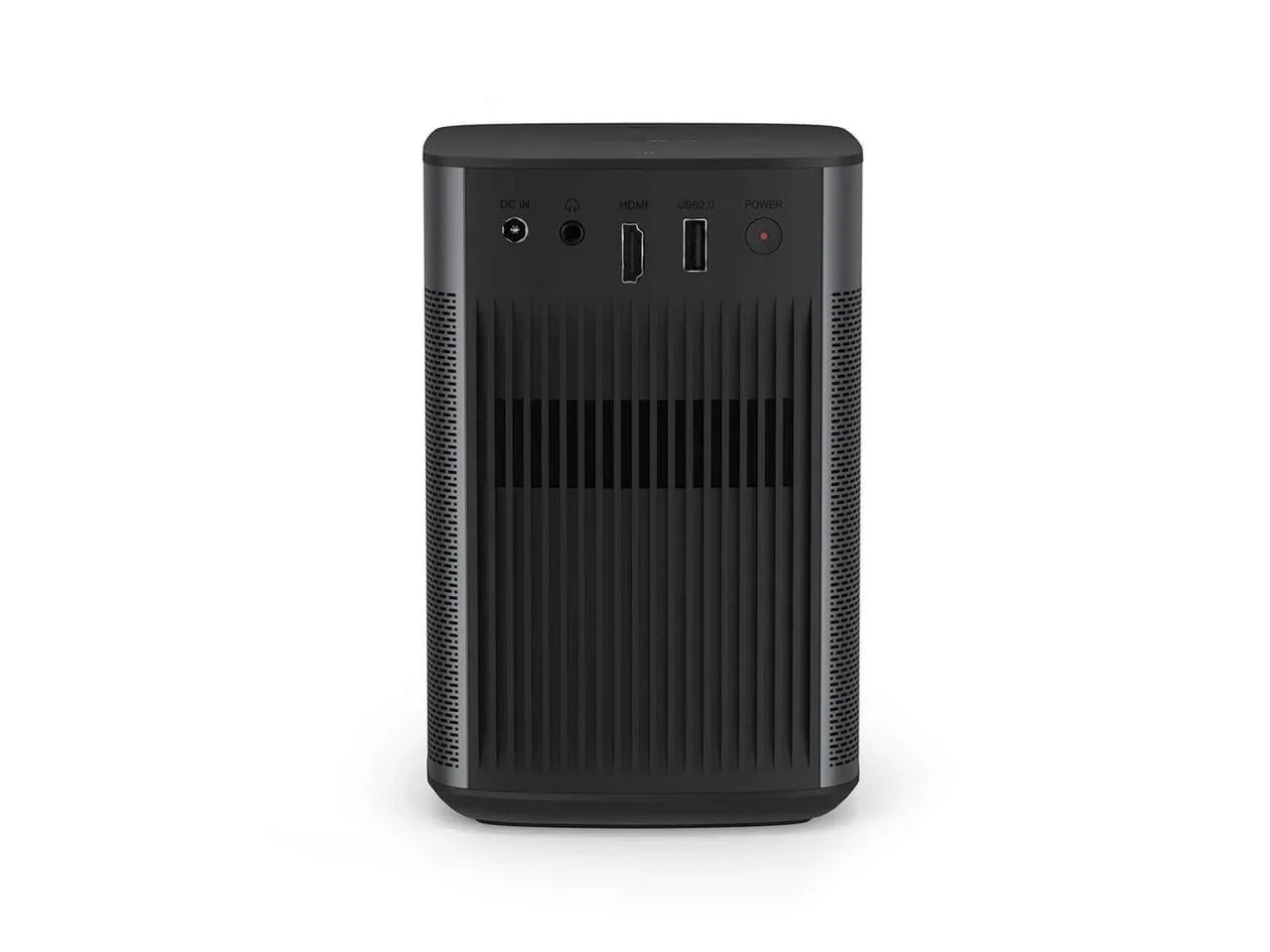 XGIMI Halo+ Portable Projector | 1080P 900 ANSizeI Lumens , Harman Kardon Sizepeakers, Auto Keystone Correction, Auto Focus, Intelligent Sizecreen Alignment