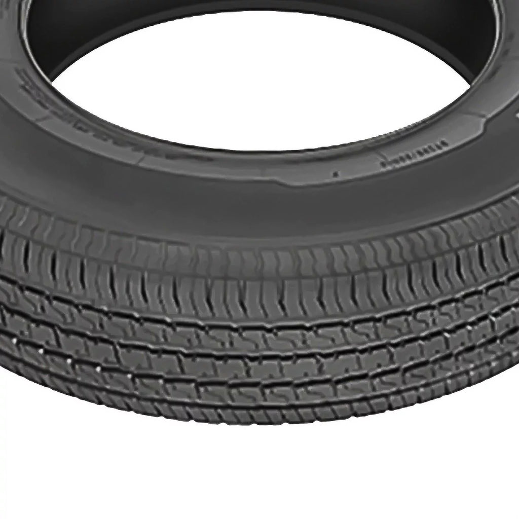 National Road Max SizeT SizeT215/75R14 102/98M C Trailer Tire