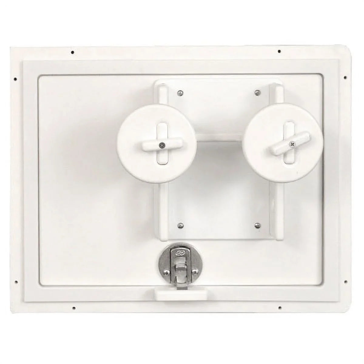 Robalo Boat Hatch 31-13341 | R300 Knife / Pliers Holder Ivory 2011