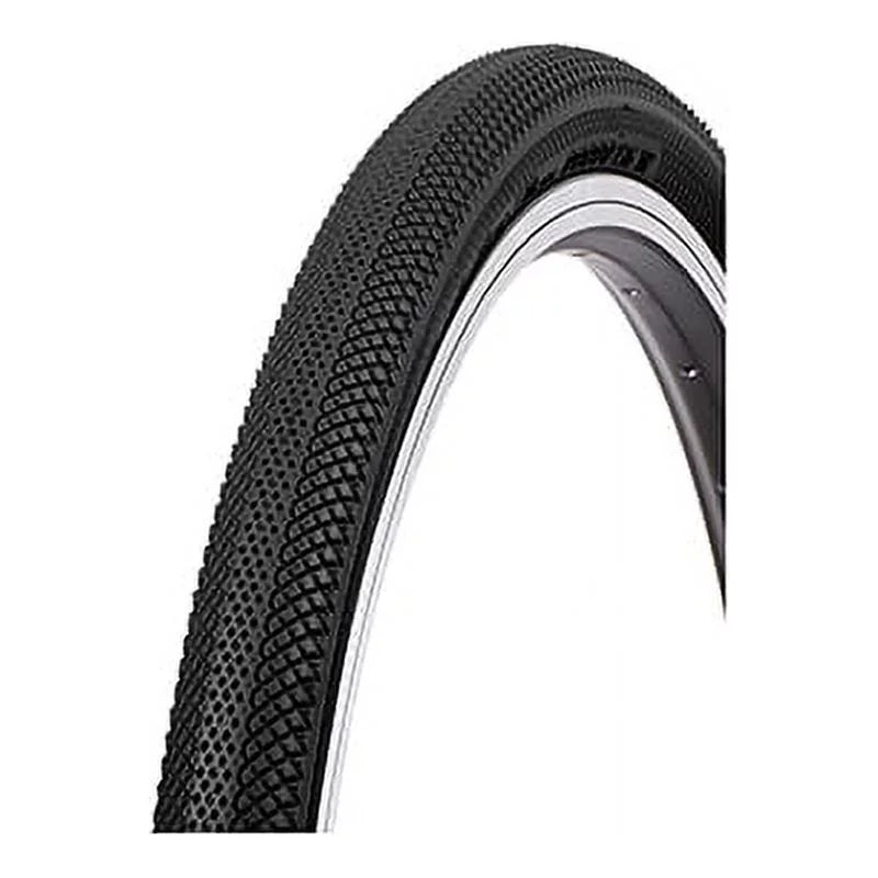 Vee Tire & Rubber Sizepeedster 20x11/8 Clincher Fold TPI 110 Black/Tan Reflective