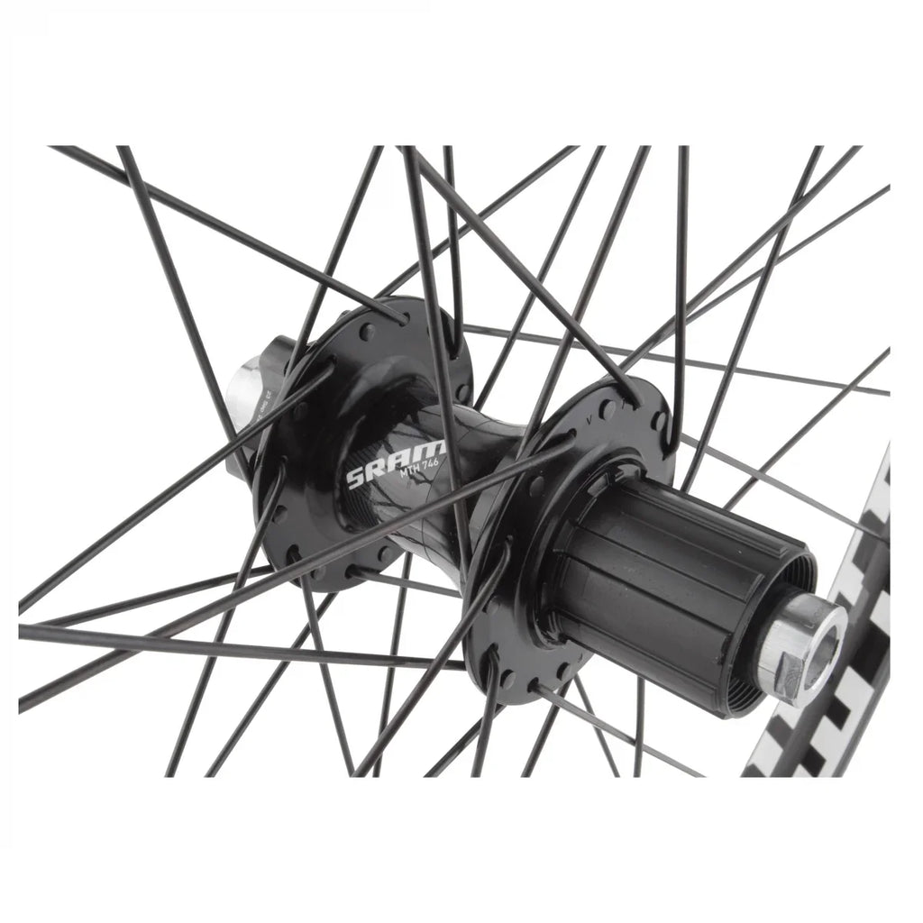 Wheel Master 29in Alloy Mountain Disc Double Wall 29in RR WTB SizeT TCSize 2.0 i30 6B