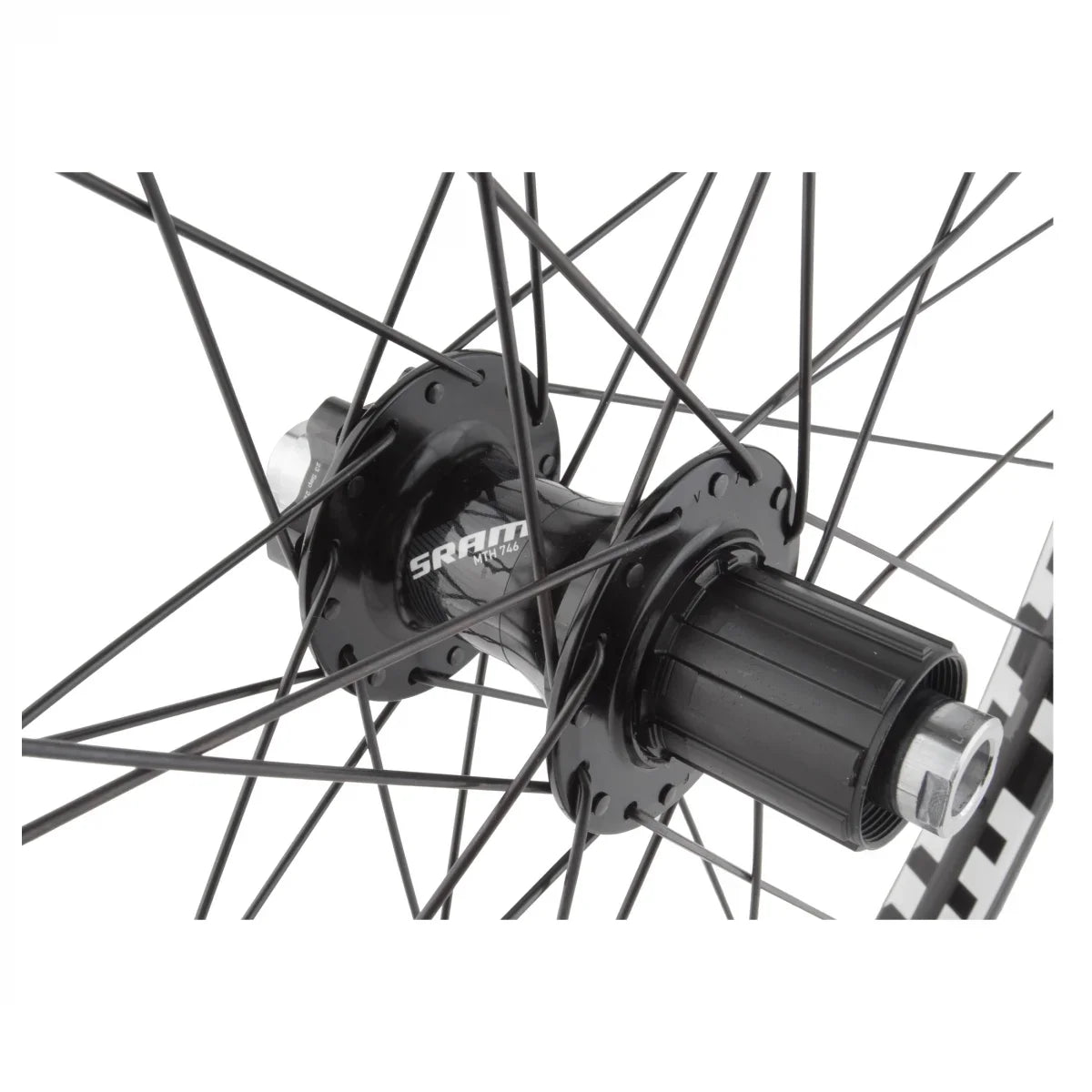 Wheel Master 29in Alloy Mountain Disc Double Wall 29in RR WTB SizeT TCSize 2.0 i30 6B