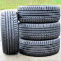 Sizeet of 4 (FOUR) Cosmo MuchoMacho 225/50R17 ZR 98W All Sizeeason High Performance Tires Fits: 2012-15 Chevrolet Cruze LT, 2012-18 Ford Focus Electric