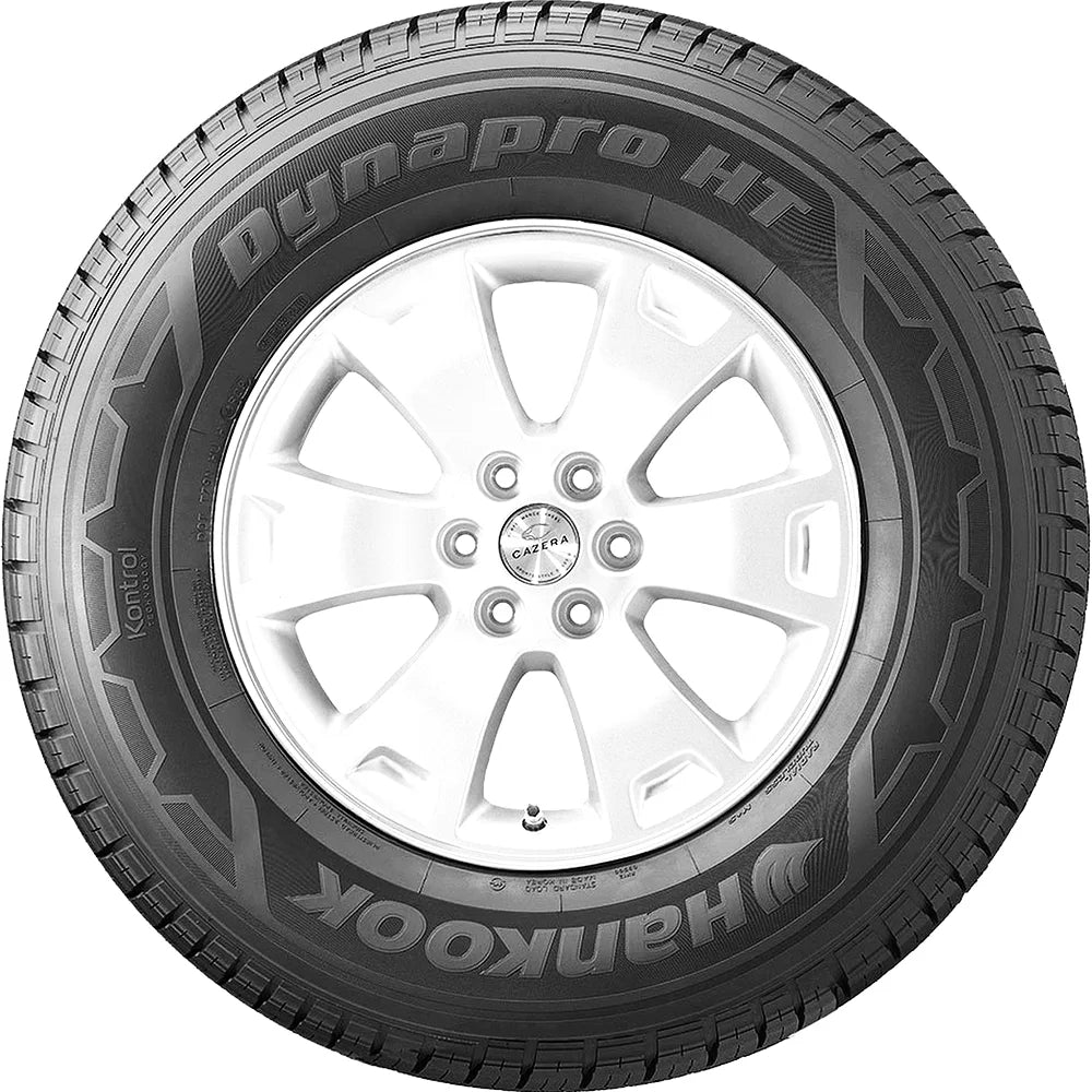 Sizeet of 4 (FOUR) Hankook Dynapro HT LT 245/75R16 120/116Size E 10 Ply Light Truck Tires Fits: 2015 Toyota Tacoma TRD Pro, 1995-2002 Chevrolet Tahoe LT