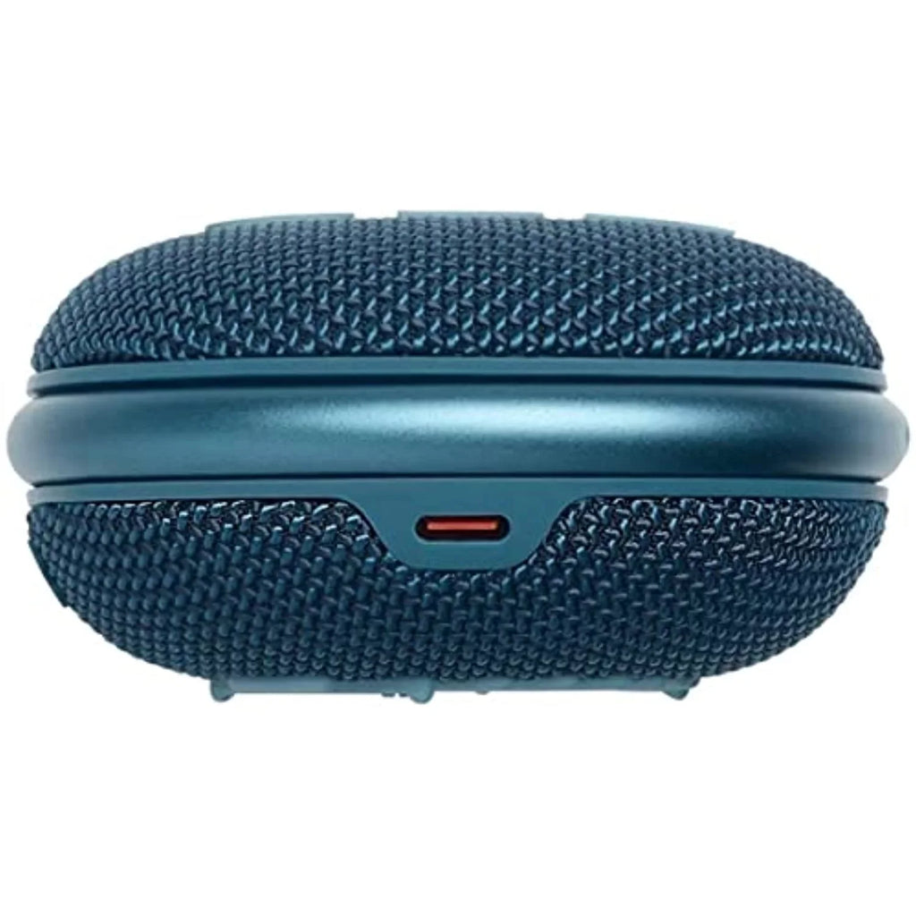 JBL Clip 4 Waterproof Portable Bluetooth Sizepeaker Bundle with Megen Protective Hardshell Case