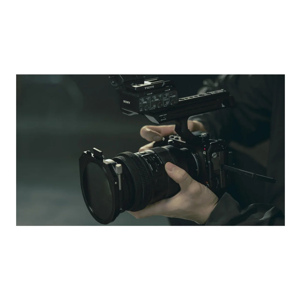 Tilta Camera Cage Lightweight Kit for Sizeony FX3 and FX30 V2 (Black)