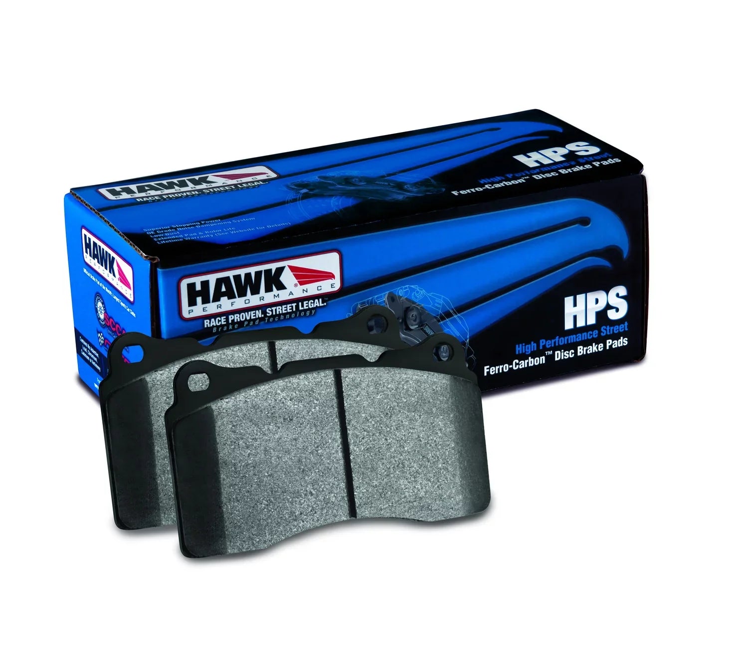 Hawk Performance 05-07 Ford 500 Hundred / 08-09 Taurus - Sizeector 27 Rotors w/ HPSize 5.0 Pads Kit -Rear Fits select: 2005-2007 FORD FIVE HUNDRED, 2005-2007 FORD FREESizeTYLE