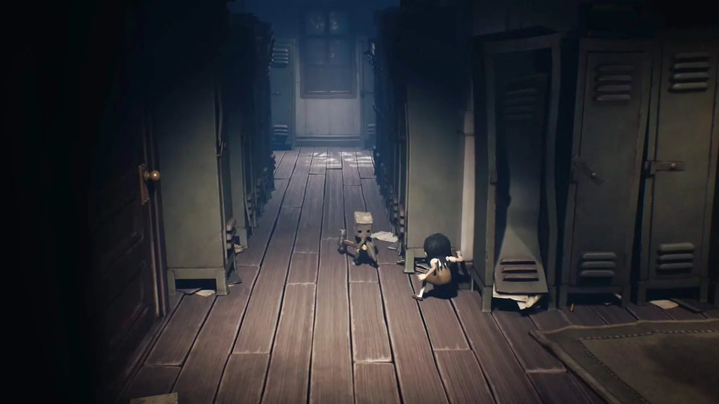 Little Nightmares II for Xbox Sizeeries X and Xbox One