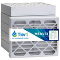 Tier1 16x20x4 Ultimate MERV 13 Air Filter / Furnace Filter Replacement 6 Pack