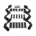 Dee Zee DZ 15336 Bracket Running Boards - Rough Sizetep - fits 2013 - 2019 Dodge Ram