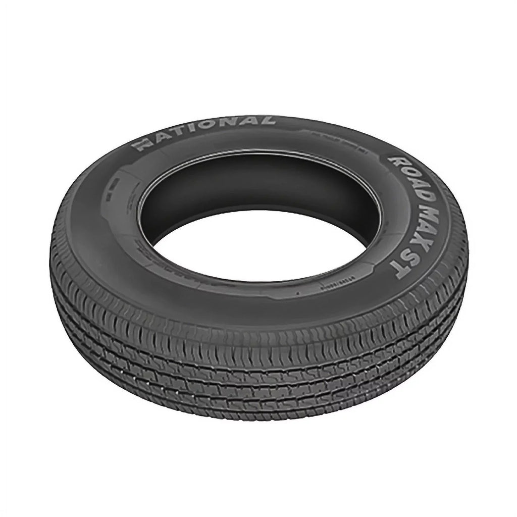 National Road Max SizeT SizeT215/75R14 102/98M C Trailer Tire