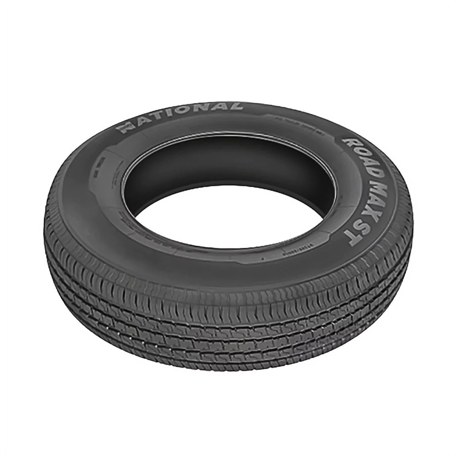National Road Max SizeT SizeT215/75R14 102/98M C Trailer Tire
