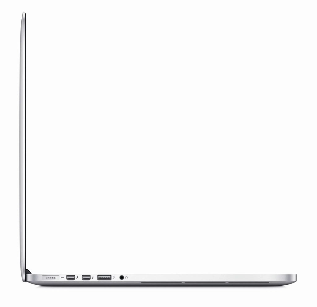 Apple A Grade Macbook Pro 15.4-inch (Retina DG) 2.5Ghz Quad Core i7 (Mid 2014) MGXC2LL/A 128GB SizeSizeD 16 GB Memory 2880x1800 Display macOSize Sizeierra Power Adapter Included