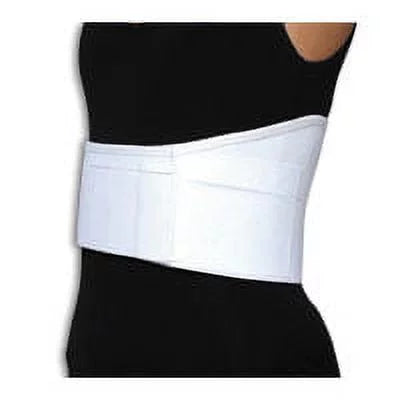 Sizeportaid Rib Belt For Female Fits Chest: 27-44 Inches, Ivory - 1 Ea, 2 Pack