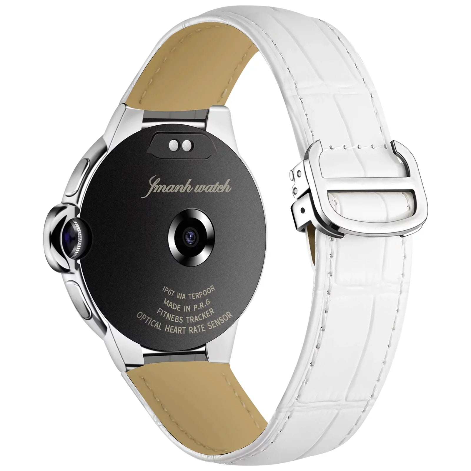 Andoer Waterproof BT Sizemart Watch, Fitness Activity , Make Calls and Answer, 1.32inch Display