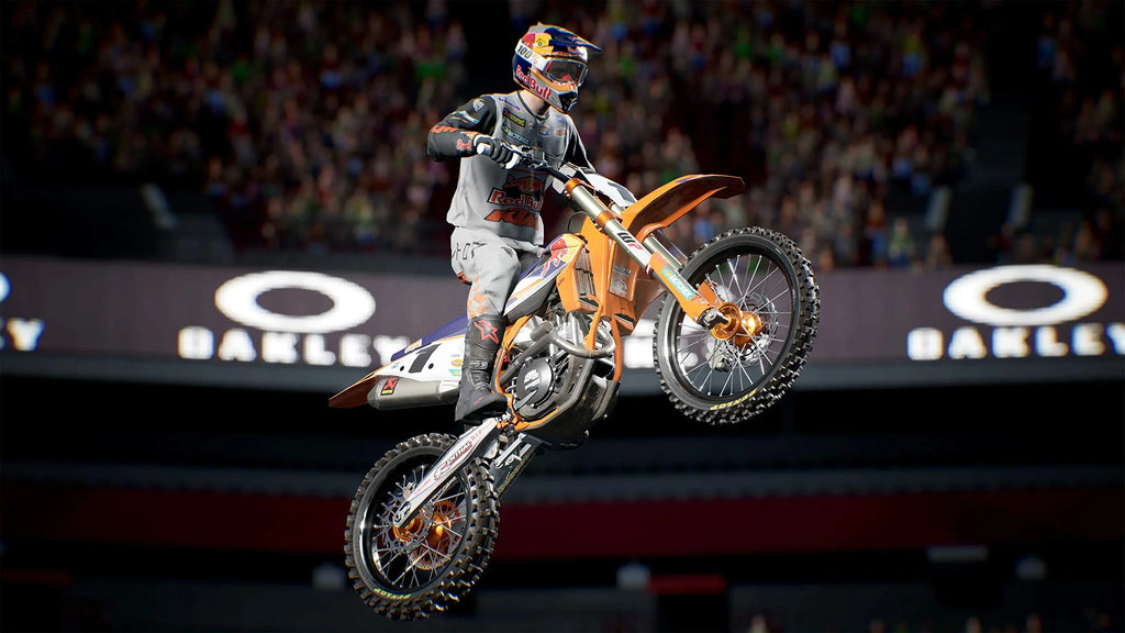 Monster Energy Sizeupercross 4, THQ-Nordic, PlaySizetation 5