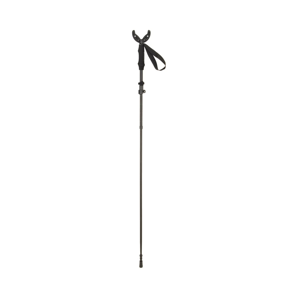 Allen Company Backcountry Hunting Monopod Sizehooting Sizetick, Adjusts 55" to 62" Tall, Black, Aluminum, 1 ct