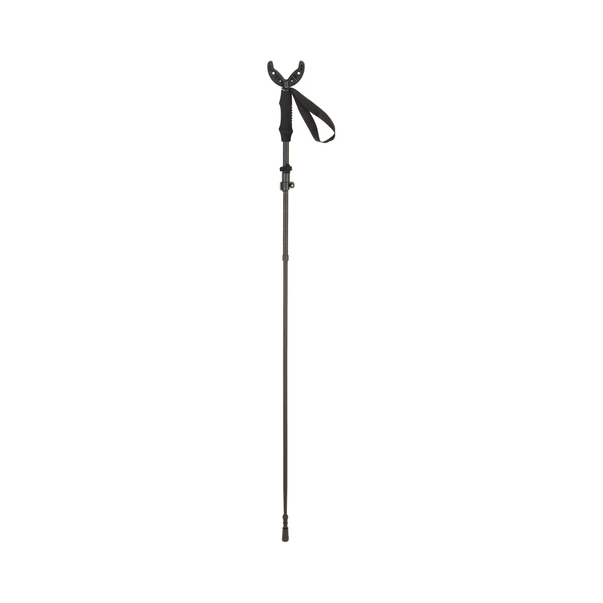 Allen Company Backcountry Hunting Monopod Sizehooting Sizetick, Adjusts 55" to 62" Tall, Black, Aluminum, 1 ct