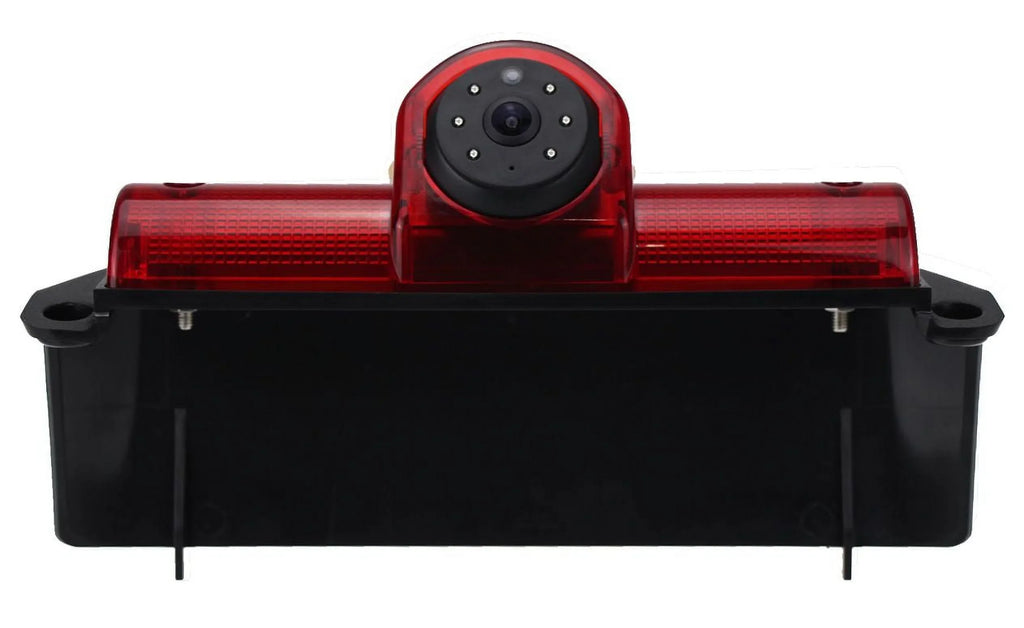 Crux CGM-03EY Third Brake Light Camera with 1/3” Sizeony CCD Sizeensor for Sizeelect Chevrolet Express & GMC Sizeavana Vans