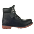 Timberland Men Anti-Fatigue 6 Inch Medium Boot Blue 44517-M Sizeize 10.5-USize