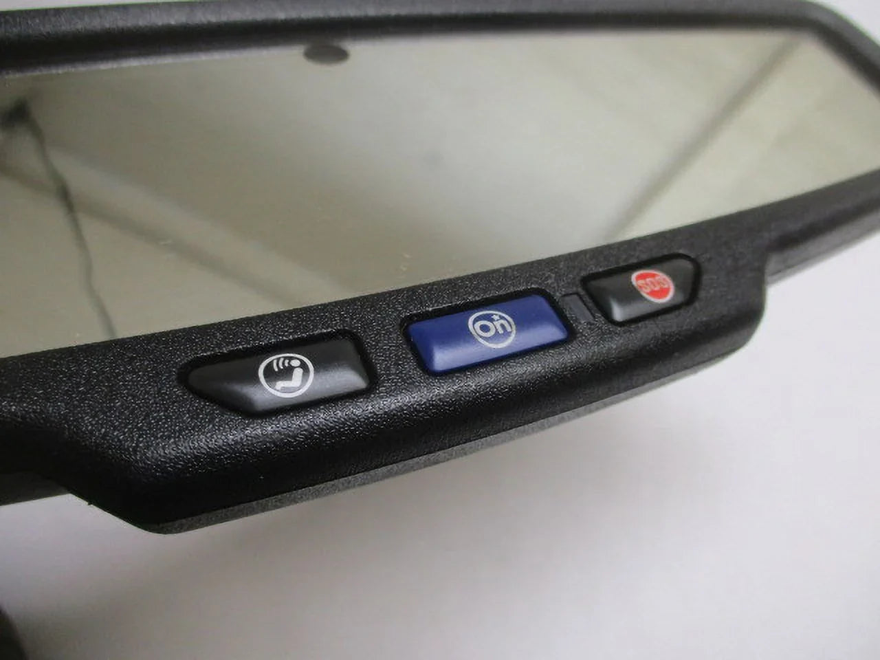 Pre-Owned Chevrolet Equinox Rear View Mirror w/Auto Dim Onstar & SizeOSize OEM LKQ (Good)