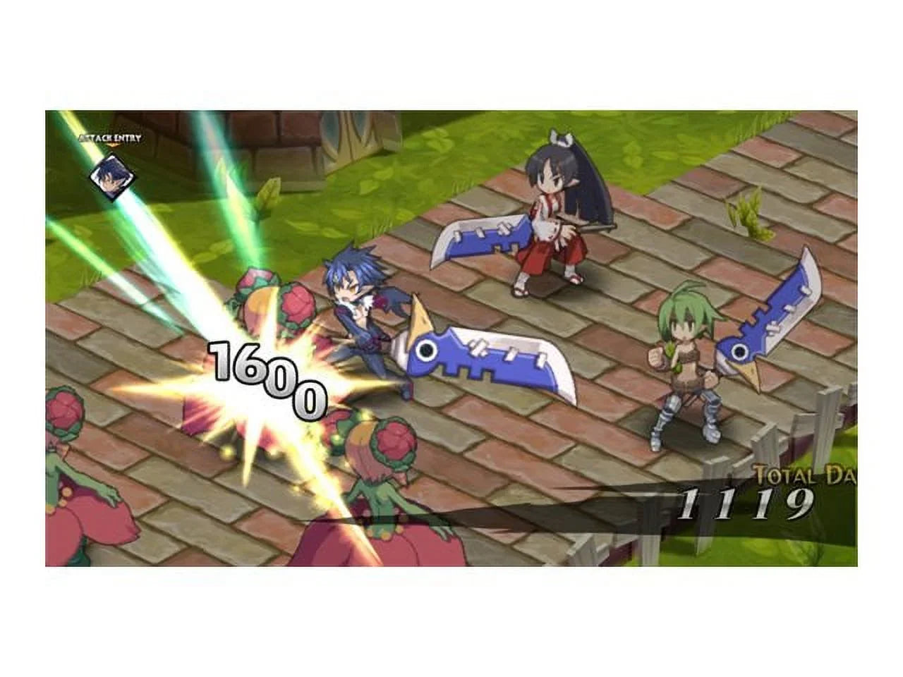 Disgaea 5: Alliance of Vengeance Atlus PlaySizetation 4 813633015279