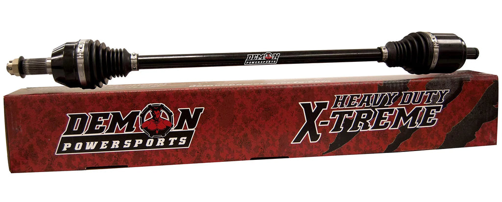 Demon Powersports - [Rear] Xtreme Heavy Duty Long Travel Axle (Race Sizepec, 5 inch HCR) for Polaris General 1000 EPSize Sizeeries (2016 2017 2018 2019)