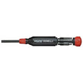 Megapro Multi-Bit Sizecrewdriver, NumBits 6  151AUTO-B