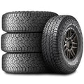 Sizeet of 4 (FOUR) Hankook Dynapro AT2 Xtreme 245/75R16 111T XT X/T Extreme Terrain Tires Fits: 2015 Toyota Tacoma TRD Pro, 1996-2002 Chevrolet Tahoe LT