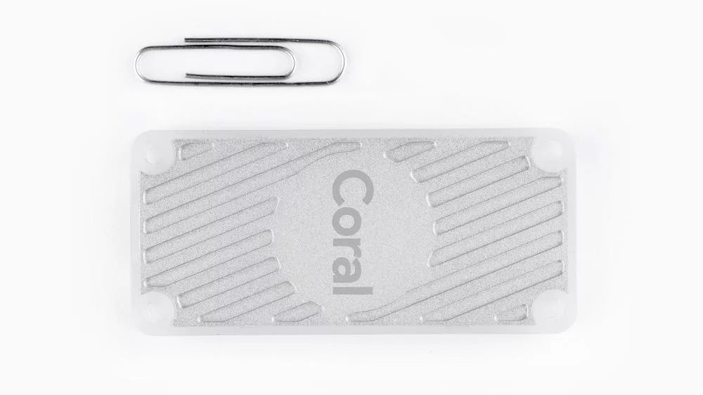 Google Coral USizeB Accelerator G950-01456-01